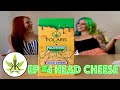 Kimmies Kannabis EP#4 | Polaris MMJ x Packwoods | Head Cheese Infused Pre-Roll Review