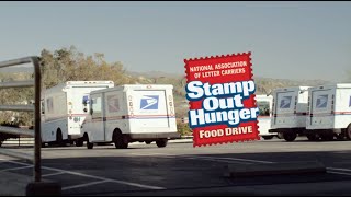 USPS: Stamp Out Hunger 2024 - Saturday, May 11