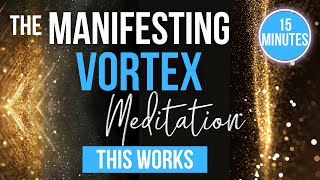 THE MEDITATION EVERYONE IS TALKING ABOUT | Most Powerful Manifestation Meditation #meditation