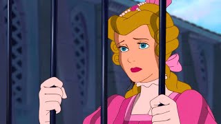 سندريلا بتواجه تحديات في القصر الملكي بعد جوازها من الأمير | أفلام ديزني | ملخص فيلم Cinderella 2