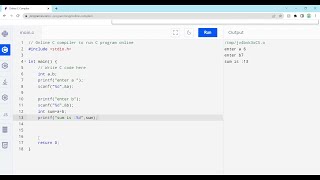 C Programming Tutorials | Variables | Data Types | Input and Output