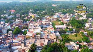 পাখির চোখে আমাদের ঐতিহ্যবাহী নড়াইল লোহাগড়া উপজেলার চিত্র