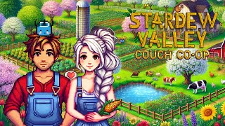 Chapter 7 - Stardew Valley Expanded Split-Screen Couch Co-Op