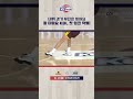 칼 타마요 KBL 첫 덩크 작렬⚡