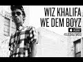 Kenkodie - We Dem Boyz (Wiz Khalifa We Dem Boyz Remix)