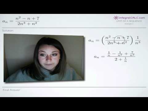 Finding The Limit Of A Sequence Example 2 Kristakingmath Quizalize Finding The Limit Of A Sequence Example 2 Kristakingmath Quizalize