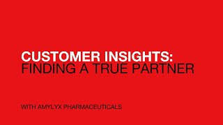 Customer insights: Finding a true partner