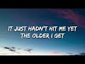 Sasha Sloan - Older (Lyrics)