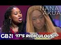 Dawn Butler receives BRUTAL dressing-down after Kemi Badenoch swipe | Nana Akua