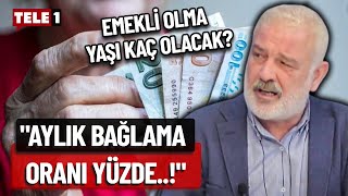 Emeklilik Sisteminde Kökten Değişim! Emeklilik Yaşı Yükseliyor Mu? Ali Tezel Açıkladı...