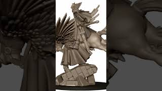 Gallia's reinforcements coming this September Release at Highlands Miniatures #shortvideo #shorts