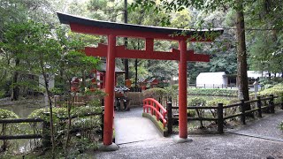 【4K】大神神社 Omiwa Shrine (Nara, Japan) (2021)