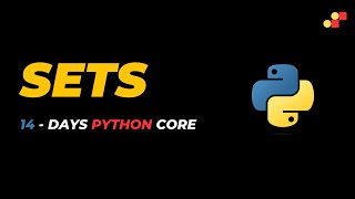 Sets and its methods in python (Day -8 ) | STEMiranthNexus