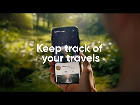 Travel Blog App Polar Steps Nomads