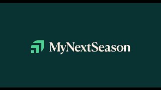 MyNextSeason Career Acceleration Program