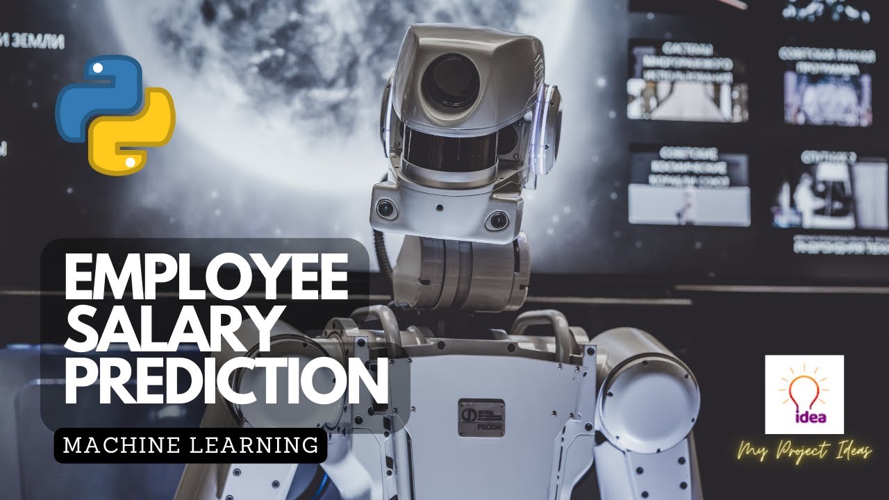 Employee Salary Prediction Machine Learning Model Machine Learning