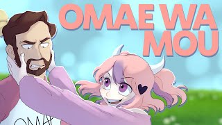 Omae Wa Mou Cover - Deadman 死人 - Caleb Hyles Feat Ironmouse