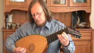 Peter Philips - Pavan - Lute