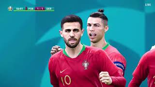 Prediksi Portugal vs Germany Euro 2020