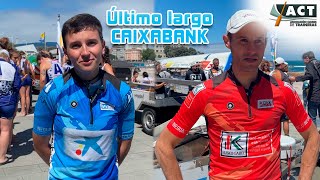 El ultimo largo CaixaBank: A Coruña