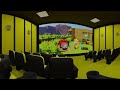 happy happy happy cat 360° cinema hall vr 4k