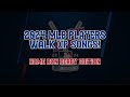 2024 MLB WALK-UP SONGS! | HOME RUN DERBY EDITION
