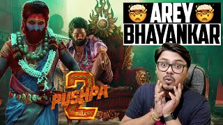 Pushpa 2 Teaser Review | Yogi Bolta Hai