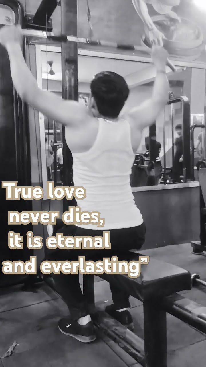 True love never dies, it is eternal and everlasting”#trending #love #song #music #arijitsingh