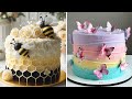 Top 100 Oddly Satisfying Cake Decorating Compilation | Awesome Cake Decorating Ideas #9