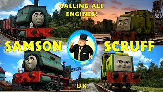 Calling All Engines! - Samson and Scruff - UK - HD