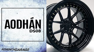 Aodhan DS08 | Close Up