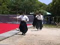 yakumaru jigen ryu demonstration ii