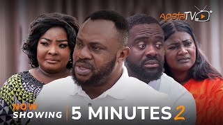 Five Minutes 2- Yoruba Movie 2024 Drama |Odunlade Adekola, Ronke Odusanya,Owolabi Ajasa,Kola Ajeyemi