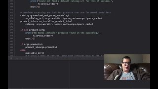 Using a Debugger with Scripting Languages on macOS