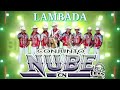 conjunto nube 2018 lambada con sax 🎷 audio hq