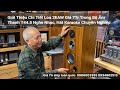 Giới Thiệu Chi Tiết Loa 2EAW Giá 7Tr Trong Bộ Âm Thanh T44.5 Nghe Nhạc, Hát Karaoke Chuyên Nghiệp