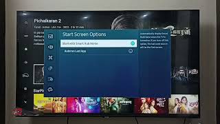 Samsung Tizen Smart TV : How to Enable or Disable Smart Hub