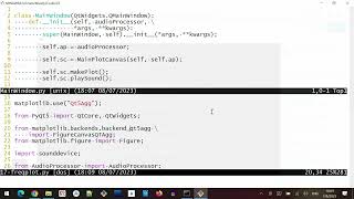 Part 14: Organizing code into modules - Python PyQt5 GUI