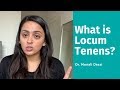 What is Locum Tenens?