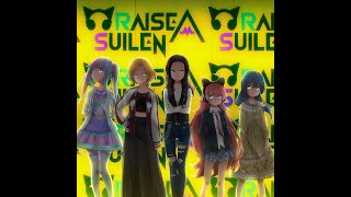 [EXPERT] RAISE A SUILEN – UNSTOPPABLE [ENGLISH TRANSLATION/LYRICS]