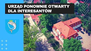 Ponowne otwarcie urzędów