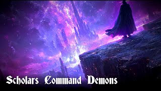 Scholars Commanded Demons Using Stars