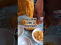 a regà quando arriva la domenica non ce n è per nessuno 🤣🍝🍝 pasta pastafattaincasa food shorts