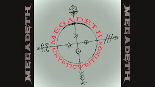 Megadeth - Cryptic Writings (Original Mix) [Full Album]