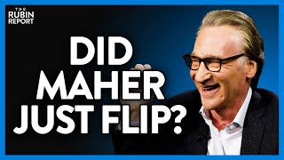 Listen to Crowd's Reaction as Bill Maher Defends This GOP Contender | Direct Message | Rubin Report