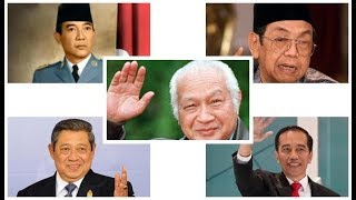 JImat-jimat Presiden Indonesia #2