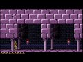 Prince of Persia (SNES). The Castle of War Level 8