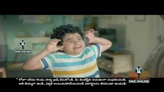 Hakuna Matata Pepsodent Telugu Full Ad 2021