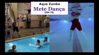 Aqua Zumba \