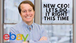 New EBay CEO: Jamie Iannone: 10 Ways to Make eBay Great Again